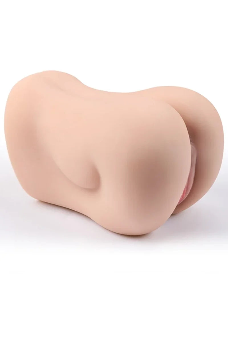 Masturbator XL Siren 3 kg (2w1, TPE Klasy Medycznej)