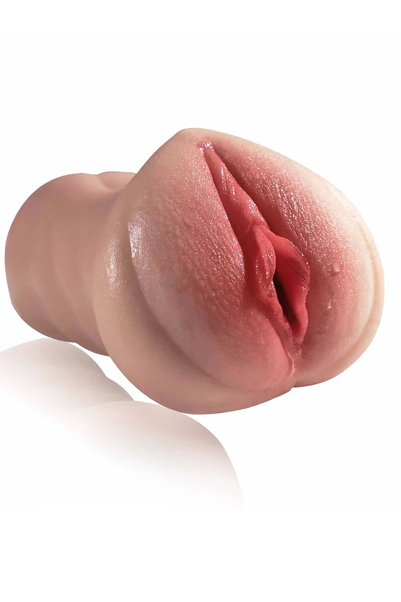 Miękki Silikonowy Masturbator Coral 820 g (Ultra Miękki Silikon)