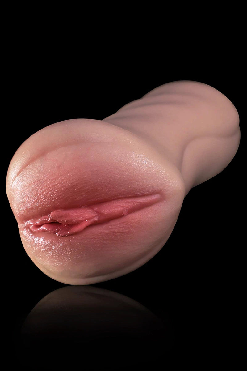 Miękki Silikonowy Masturbator Coral 820 g (Ultra Miękki Silikon)