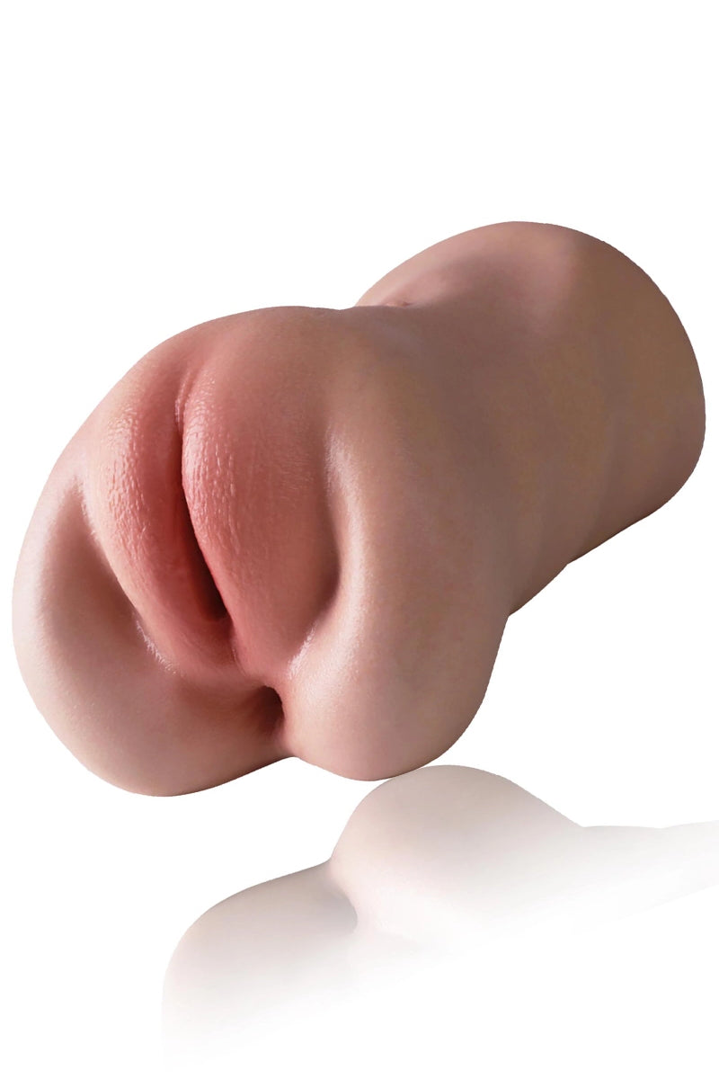 Ciasny Silikonowy Masturbator Elsa 750 g (Wąskie Wejście)