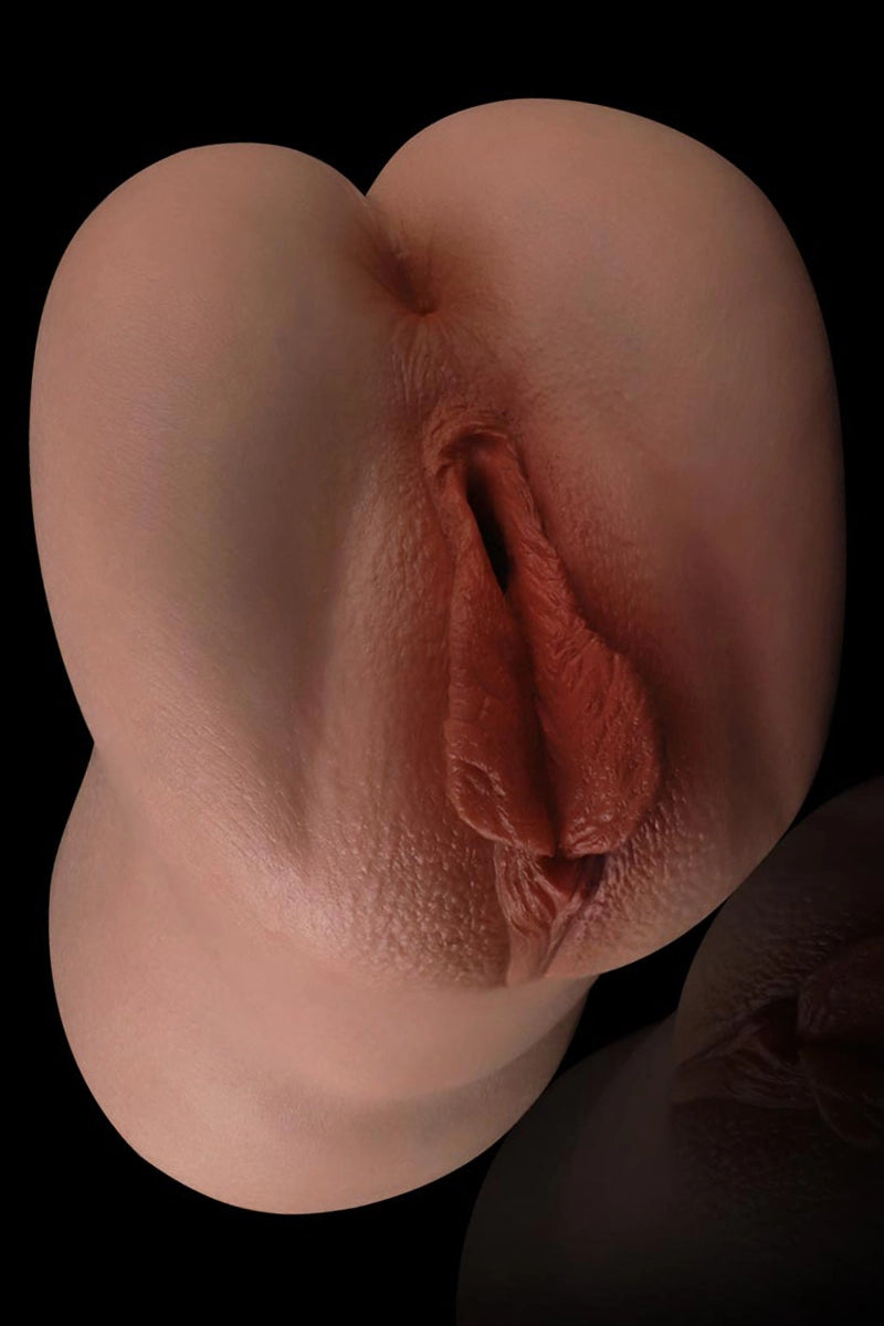 Hiperrealistyczny Silikonowy Masturbator Eva 880 g