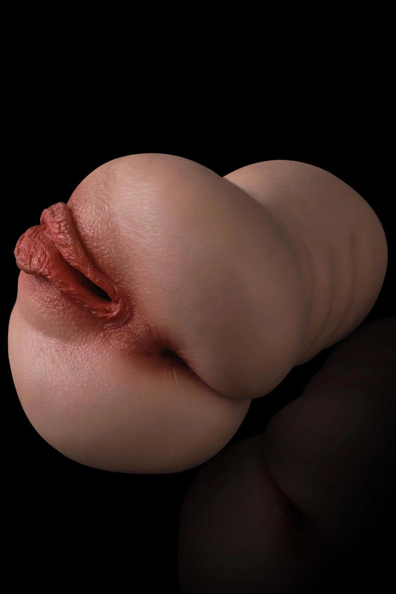 Hiperrealistyczny Silikonowy Masturbator Eva 880 g