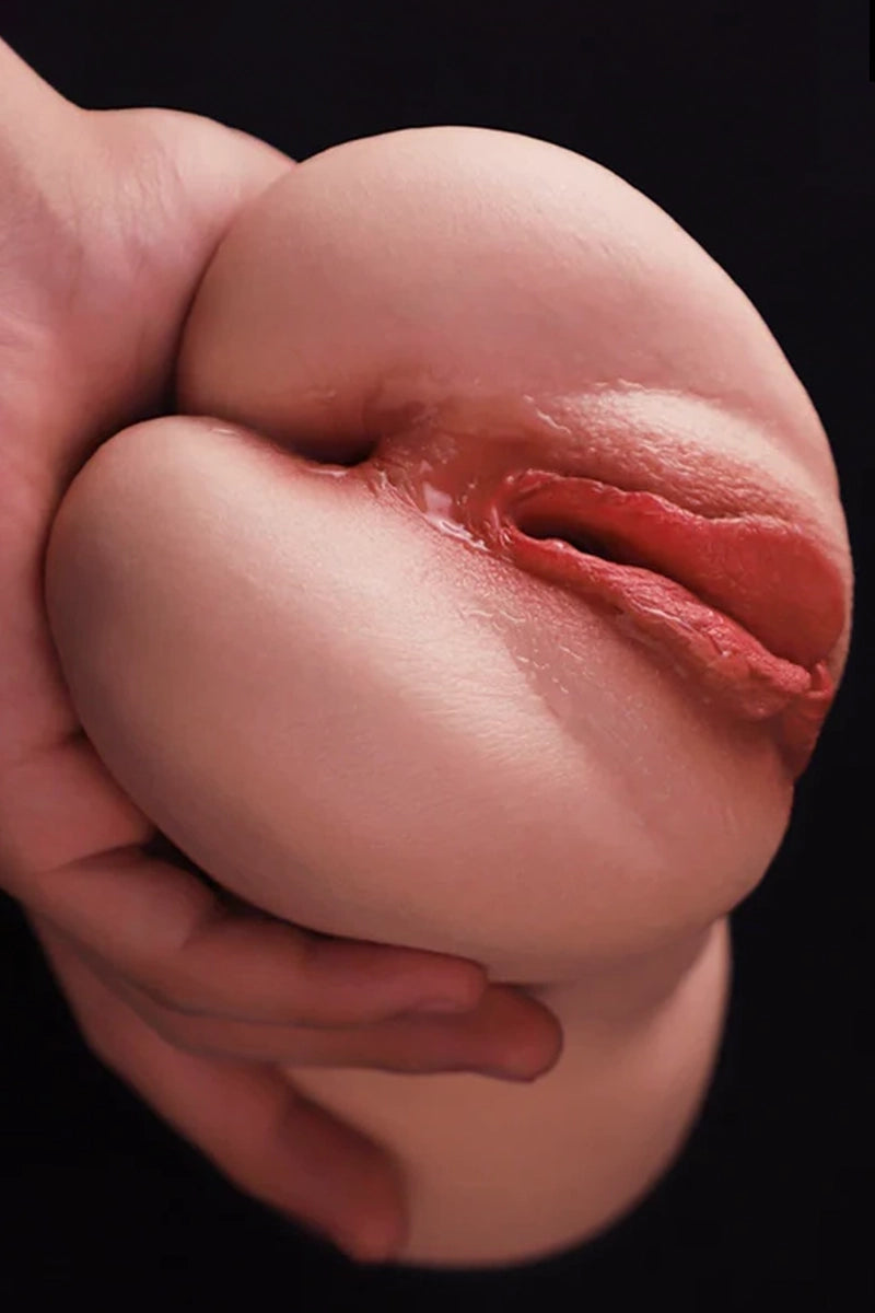 Hiperrealistyczny Silikonowy Masturbator Eva 880 g