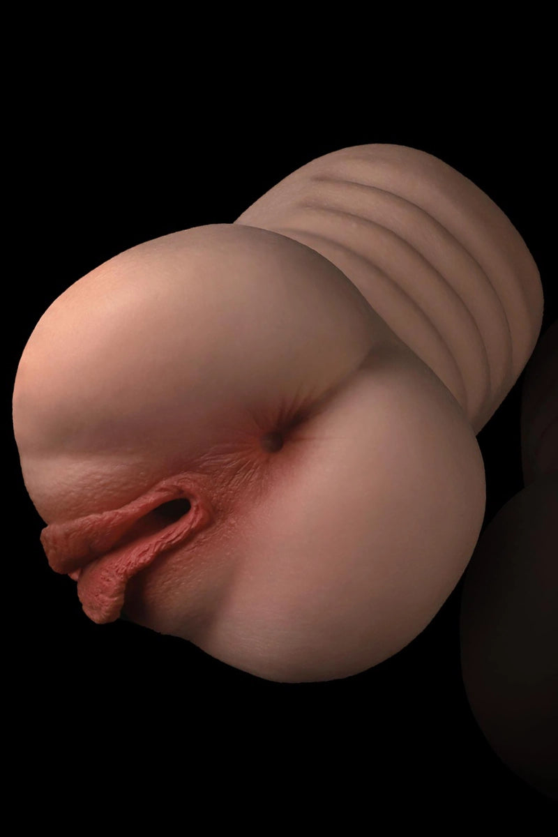 Hiperrealistyczny Silikonowy Masturbator Eva 880 g