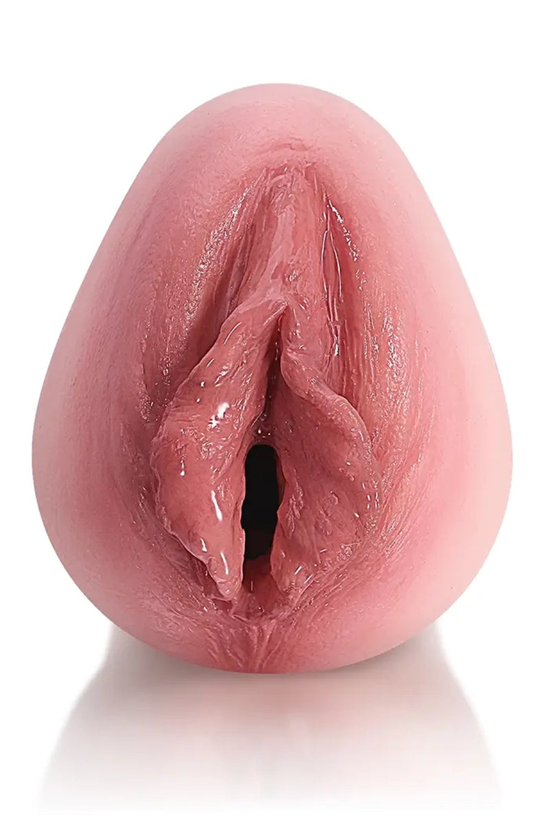 Precyzyjnie Wykonany Silikonowy Masturbator Grace 740 g