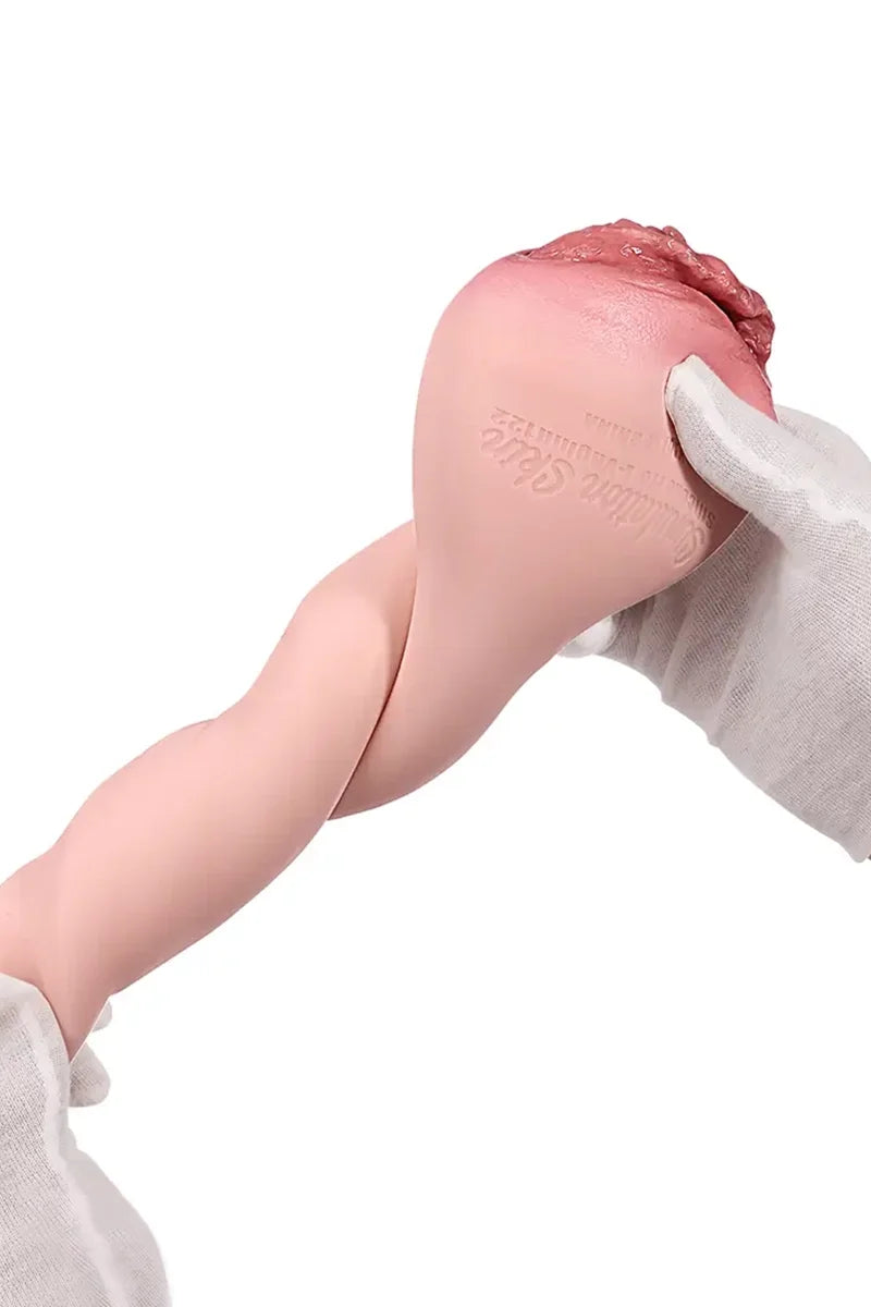 Precyzyjnie Wykonany Silikonowy Masturbator Grace 740 g