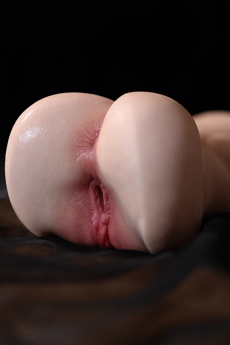 Ergonomiczna Silikonowa Wagina Isabelle 1,2 kg