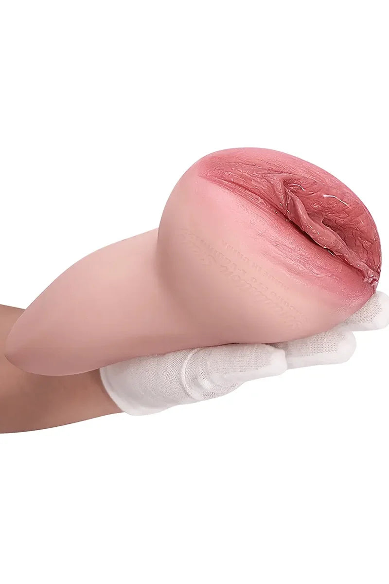 Luksusowa Silikonowa Wagina Luxe 740 g
