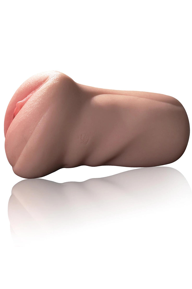 Silikonowy Masturbator Riley 0,7 kg (Pełny Silikon)